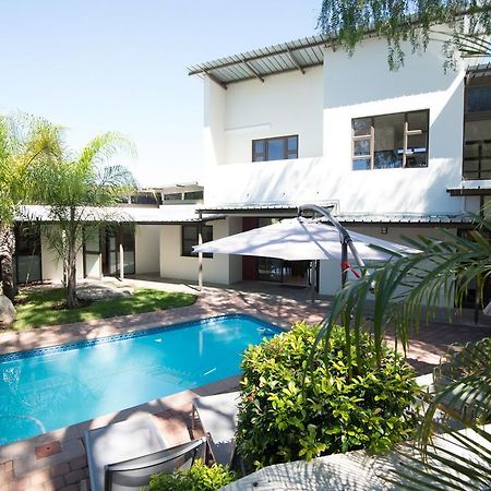 Montebello Guesthouse Windhoek Dış mekan fotoğraf