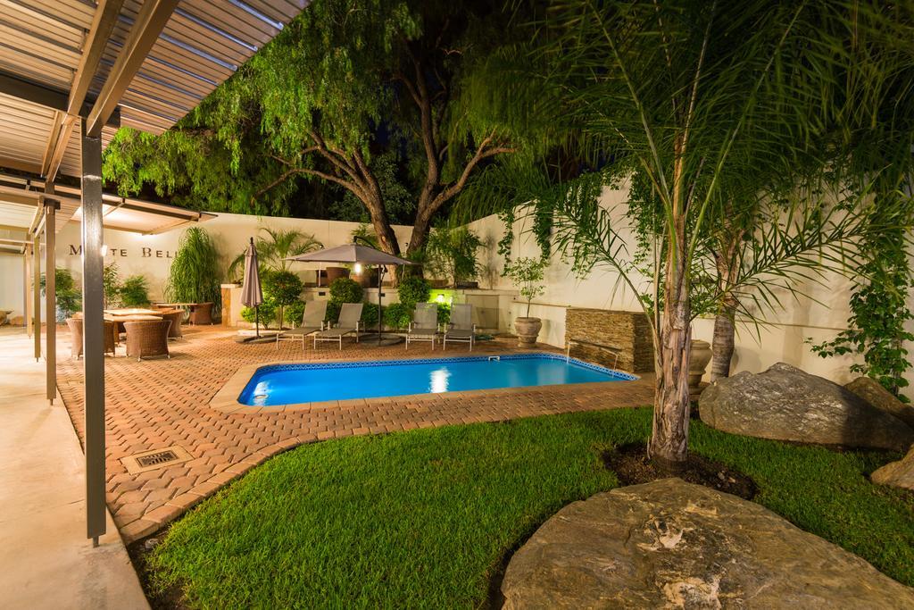 Montebello Guesthouse Windhoek Dış mekan fotoğraf