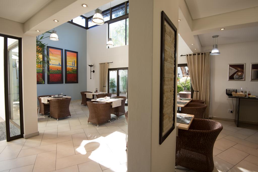 Montebello Guesthouse Windhoek Dış mekan fotoğraf