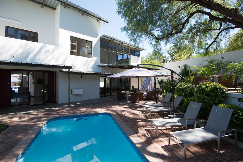 Montebello Guesthouse Windhoek Dış mekan fotoğraf