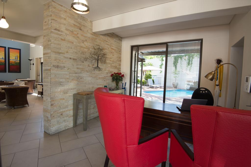Montebello Guesthouse Windhoek Dış mekan fotoğraf